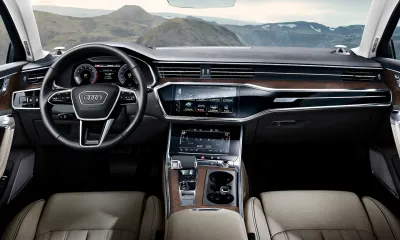 A6 allroad